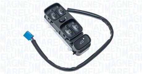 DB Блок кнопок склопід. (ліворуч) C-CLASS (W203), C-CLASS T-Model (S203) MAGNETI MARELLI 000051118010