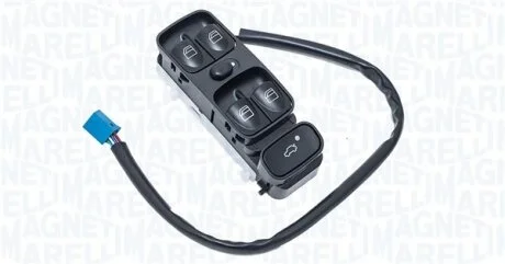 DB Блок кнопок склопід. (ліворуч) C-CLASS (W203), C-CLASS T-Model (S203) MAGNETI MARELLI 000051118010