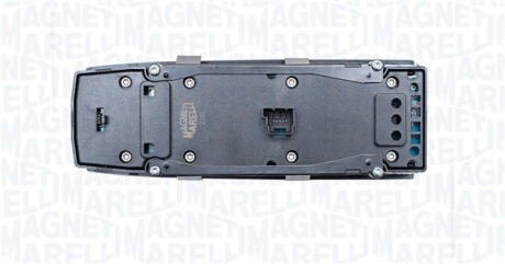 Реле піднімання скла MAGNETI MARELLI 000051130010