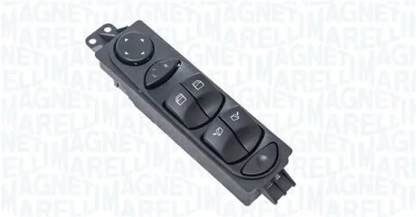 DB Блок керевування склопід. SPRINTER (B906) MAGNETI MARELLI 000051146010