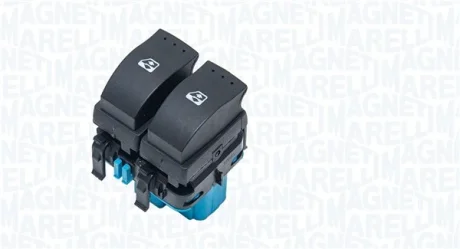 RENAULT Кнопки склопідйомника (блок) MEGANE II 02- MAGNETI MARELLI 000051181010