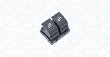 VW Кнопки склопідйомника перед. лів. Amarok 10- MAGNETI MARELLI 000051182010