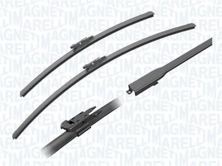 Щітки двірника к-т (600*480 мм) INFINITI, BMW, HYUNDAI, MERCEDES-BENZ, LAND ROVER, AUDI MAGNETI MARELLI 000723061732
