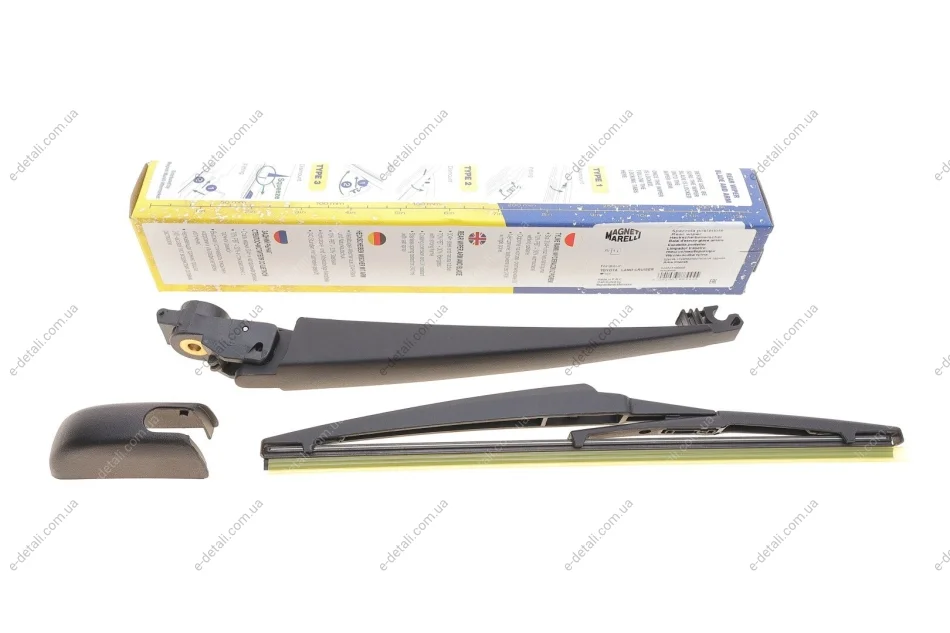 Склоочисник MAGNETI MARELLI 000723180009 (фото 1)