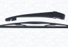 SUBARU щітка склоочисника з важелем задня 350мм OUTBACK 07- MAGNETI MARELLI 000723180154 (фото 1)