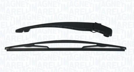 Стеклоочиститель MAGNETI MARELLI 000723180242