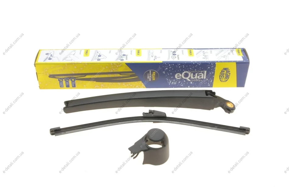 Щітки склоочисника MAGNETI MARELLI 000723180325 (фото 1)