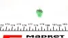 Автолампа Magneti Marelli B2,4W B8,5d 2 W прозрачная MAGNETI MARELLI 002051100000 (фото 2)