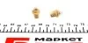 Автолампа Magneti Marelli B2,4W B8,5d 1,5 W прозрачная MAGNETI MARELLI 002052800000 (фото 2)