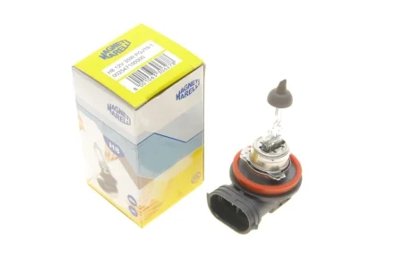 Автолампа Magneti Marelli H8 PGJ19-1 35 W прозрачная MAGNETI MARELLI 002547100000
