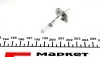 Лампа розжарювання H1 12V 55W P14,5s STANDART (вир-во Magneti Marelli) MAGNETI MARELLI 002551100000 (фото 2)