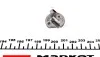 Лампа розжарювання H1 12V 55W P14,5s STANDART (вир-во Magneti Marelli) MAGNETI MARELLI 002551100000 (фото 3)