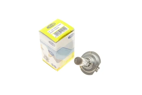 Автолампа Magneti Marelli H7 PX26d 55 W прозрачная MAGNETI MARELLI 002557100000