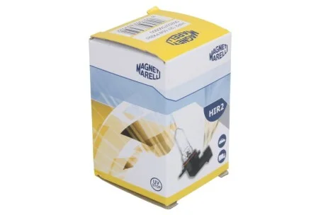 Лампа галогенова HIR2 12V 55W PX22D (вир-во Magneti Marelli) MAGNETI MARELLI 002557500000