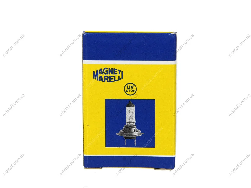 Автолампа MAGNETI MARELLI 002558100000 (фото 1)