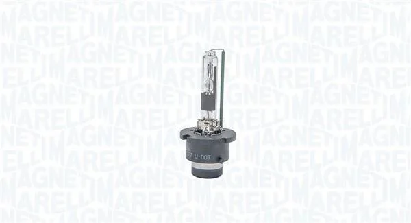 D4R 12V35W лампа газорозрядна XENON (P32d-6) MAGNETI MARELLI 002576100000 (фото 1)