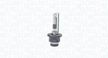 D4R 12V35W лампа газорозрядна XENON (P32d-6) MAGNETI MARELLI 002576100000