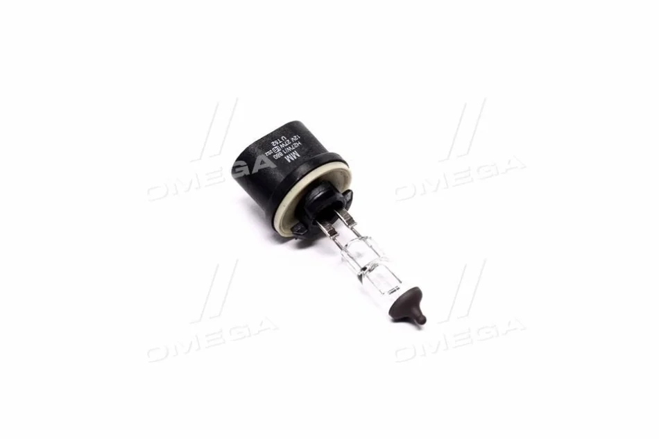 Лампа розжарювання H27W/1 12V 27W PG13 (вир-во Magneti Marelli) MAGNETI MARELLI 002588900000 (фото 1)
