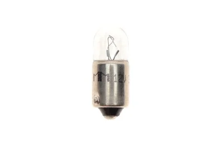 Автолампа Magneti Marelli T3W BA9s 3 W прозрачная MAGNETI MARELLI 002893200000