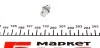 Автолампа Magneti Marelli B2,4W B8,5d 1,2 W прозрачная MAGNETI MARELLI 003724100000 (фото 2)