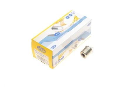 Автолампа Magneti Marelli R5W BA15s 5 W прозрачная MAGNETI MARELLI 004007100000