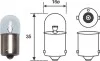 Лампа розжарювання R10W 12V 10W BA15s (вир-во Magneti Marelli) MAGNETI MARELLI 004008100000 (фото 2)