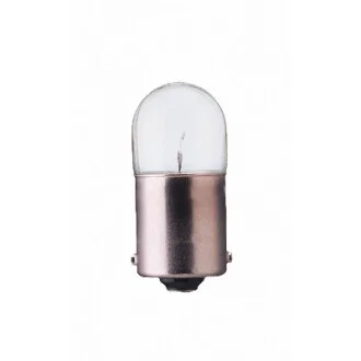 Автолампа Magneti Marelli R10W BA15s 10 W прозрачная MAGNETI MARELLI 004008100000