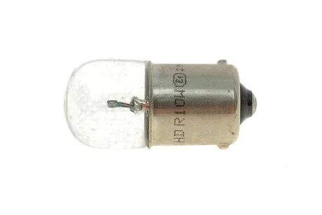 Автолампа Magneti Marelli Heavy Duty R10W BA15s 10 W прозрачная MAGNETI MARELLI 004069100000