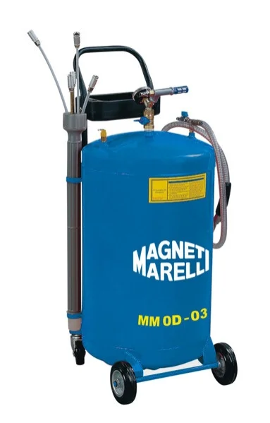 Пристрій для збору відпрацьованого масла MAGNETI MARELLI 007935016700 (фото 1)