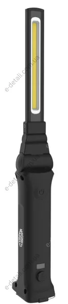 Ліхтарик інспекційний (COB LED 150/75 Lm/SMD LED 30 Lm/1200 mAh Li-ion) (mini USB) MAGNETI MARELLI 007935030220 (фото 1)