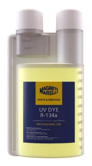 УФ індикатор (рідина для виявлення витоків холодоагенту) (250ml) MAGNETI MARELLI 007935090640