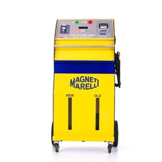 Станция по замене смазки в АКПП с комплектом адаптеров MAGNETI MARELLI 007935110779