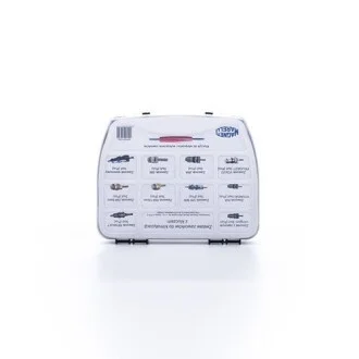 Комплект заправочных клапанов кондиционера + ключ демонтажа MAGNETI MARELLI 007936210050