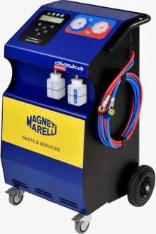Установка для заправки кондиціонерів MAGNETI MARELLI 007936701010