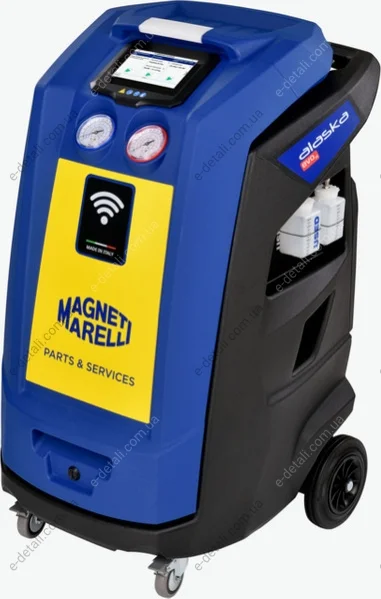 Установка для заправки кондиціонерів MAGNETI MARELLI 007936701020 (фото 1)