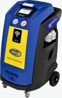 Установка для заправки кондиціонерів MAGNETI MARELLI 007936701020