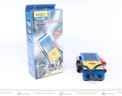 Тестер акумуляторний MAGNETI MARELLI 007950007020
