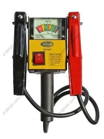 Тестер акумулятора MAGNETI MARELLI 007950007030 (фото 1)