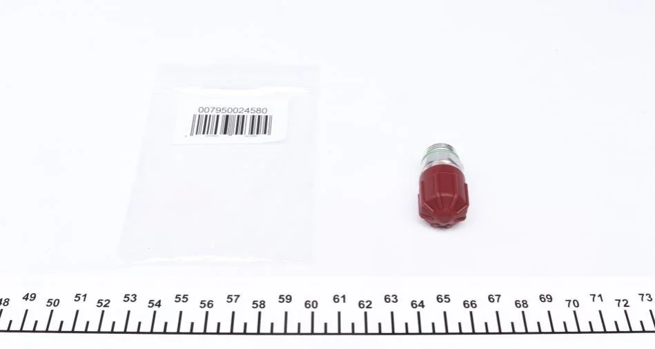 Сервісний порт (з\'єднання) MAGNETI MARELLI 007950024580 (фото 1)