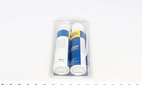 Комплект дезінфікуючих спреїв (100ml) + піна (150ml) MAGNETI MARELLI 007950024870