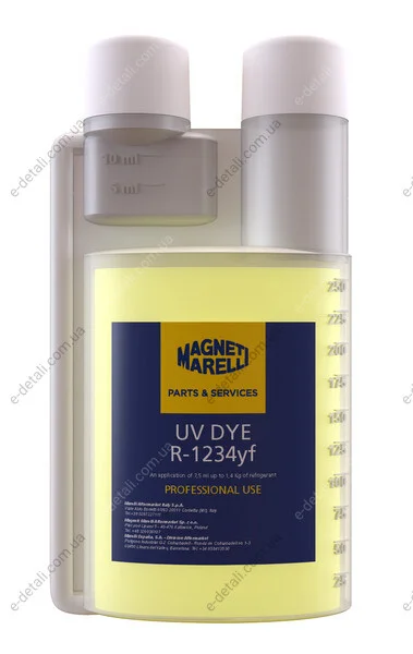 Барвник УФ / 250мл / MAGNETI MARELLI 007950024915 (фото 1)