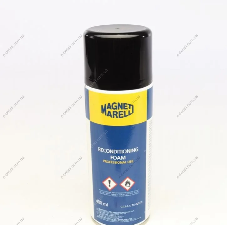 Пена дезинфицирующая системы кондиционирования (400 мл) MAGNETI MARELLI 007950025630 (фото 1)