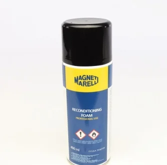 Пена дезинфицирующая системы кондиционирования (400 мл) MAGNETI MARELLI 007950025630