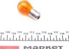 Автолампа Magneti Marelli Heavy Duty PY21W BAU15s 21 W оранжевая MAGNETI MARELLI 008568100000 (фото 1)