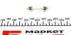 Автолампа Magneti Marelli C5W SV8,5-8 5 W прозрачная MAGNETI MARELLI 009423100000 (фото 3)