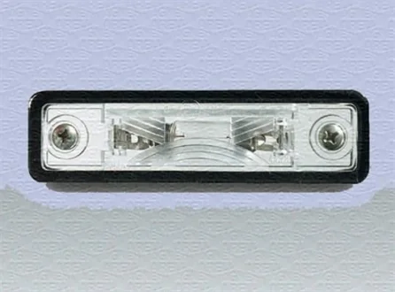 Ліхтар підсвічування номери OPEL ASTRA F 10.1991 -03.1998 MAGNETI MARELLI 01106