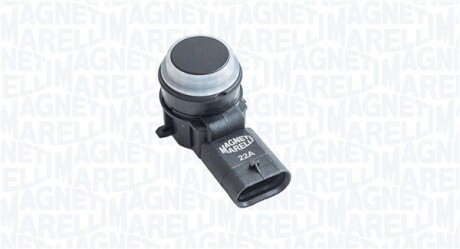 Датчик для системи парктронік MAGNETI MARELLI 021016027010