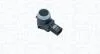 CHEVROLET Датчик паркування задн. (парктронік) CAPTIVA OPEL ANTARA A MAGNETI MARELLI 021016137010 (фото 1)