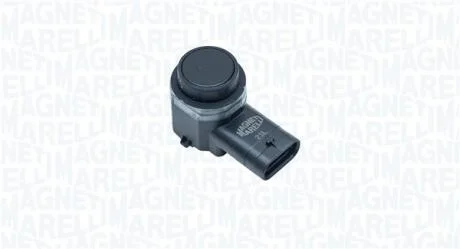 FORD Датчик паркування задній (парктронік) EDGE, EXPEDITION, MONDEO IV, MUSTANG, TAURUS JAGUAR XF I, XJ, XK II LINCOLN MKT, MKX, MKZ, NAVIGATOR MAGNETI MARELLI 021016150010