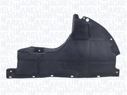 Кожух двигуна CITROEN JUMPER 2.2HDI 06- MAGNETI MARELLI 021316918240